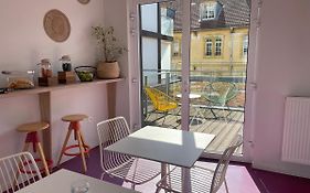 Appart Hotel Odalys City Metz Manufacture