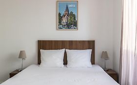 Appart Hotel Odalys City Metz Manufacture
